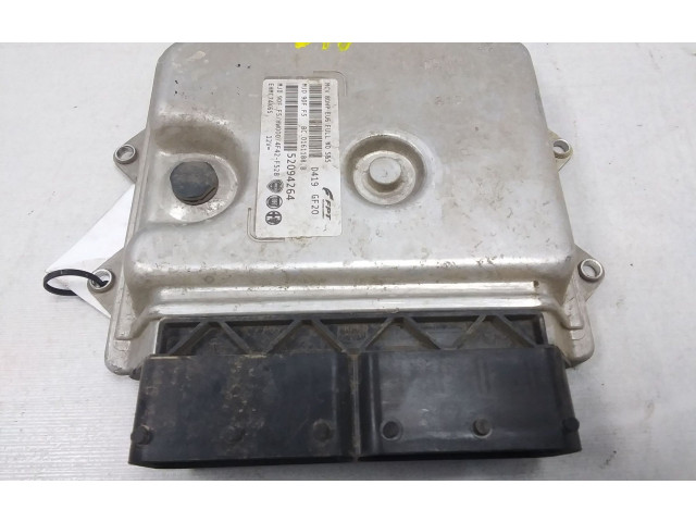Блок управления двигателя 52094264   Fiat Fiorino