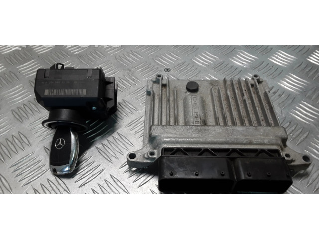Řídící jednotka A6461502734, A0054467440   Mercedes-Benz C W204 2008