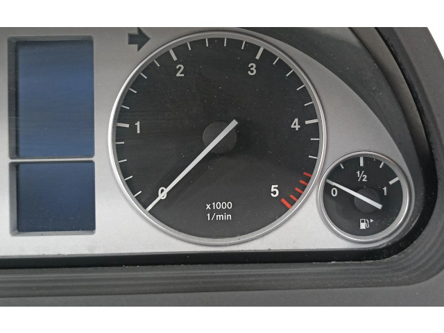 Přístrojová deska  Mercedes-Benz B W245 2005 A1695401948  