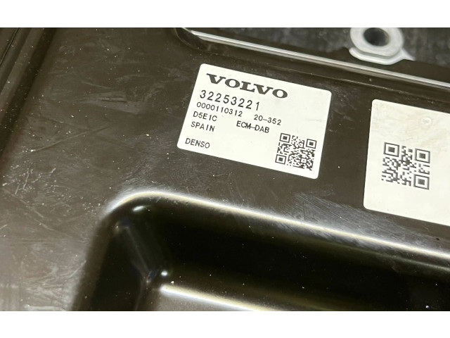Řídící jednotka 32253221, 32253221   Volvo XC60 2017