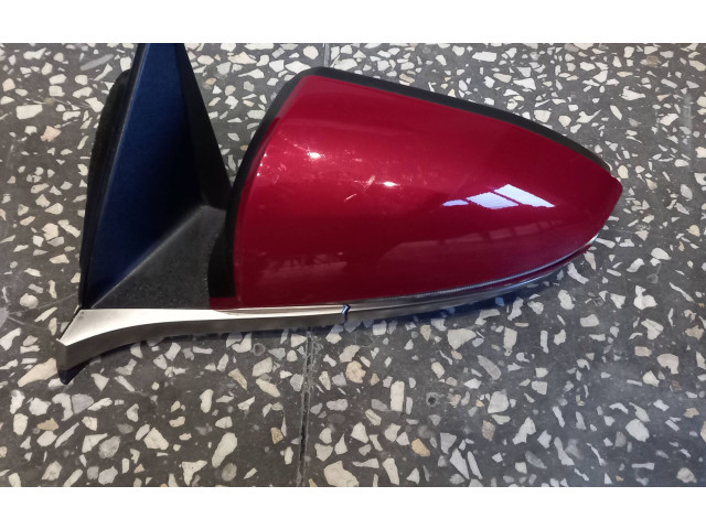 Zpětné zrcátko  Hyundai Tucson IV NX4 2023  87610-N7170, 24336047  
