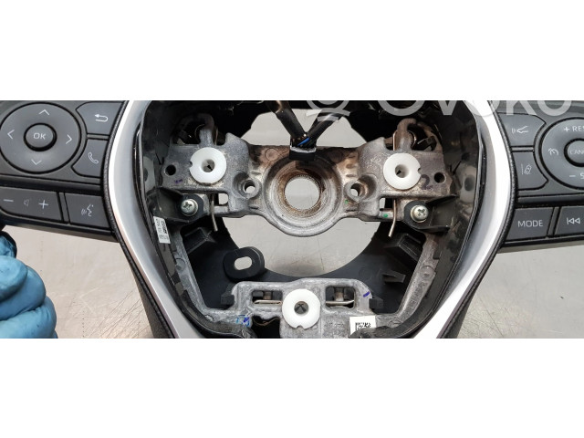 Руль Toyota Corolla E160 E170  2013 - - года 4510202800C0, 451000Z220      