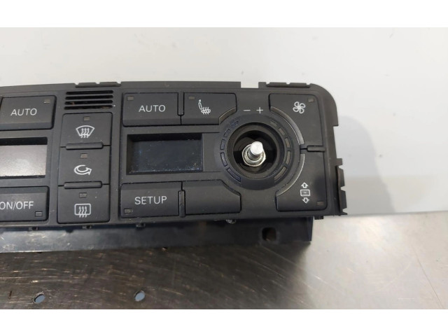 Блок управления климат-контролем 4E0820043G   Audi A8 S8 D3 4E