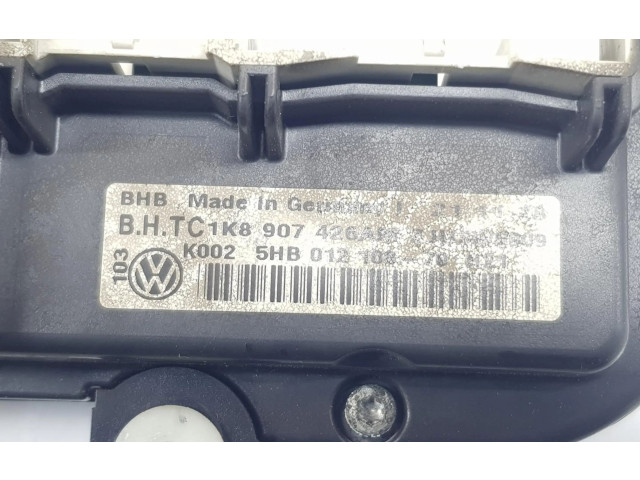 Блок управления климат-контролем 1K8907426AM   Volkswagen Caddy
