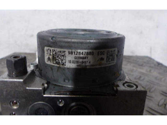 Jednotka ABS 1616773280   Peugeot 2008 I 2013