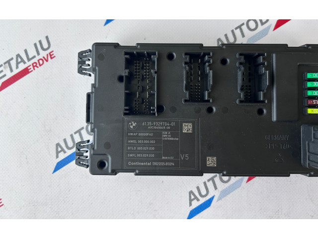 Блок комфорта 9329704, 61359329704   BMW 4 F32 F33   