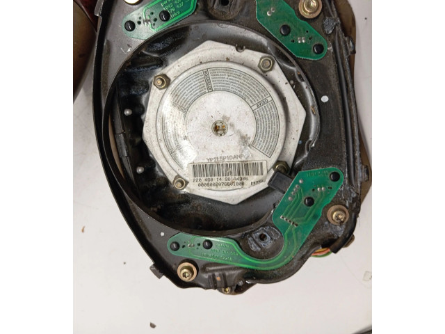 Volant Mercedes-Benz CL C215 2001 6015835, A2208207710  