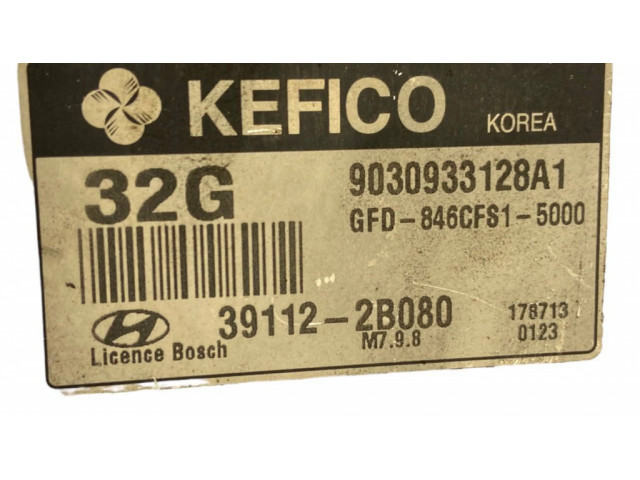 Řídící jednotka 391122B080, 9030933128A1   Hyundai i30 2007
