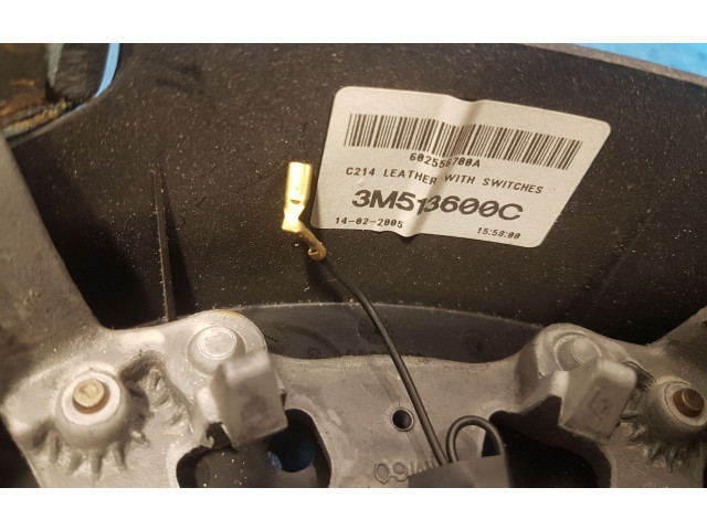 Volant Ford Focus C-MAX 2006 3M513600C, 3M513600C  