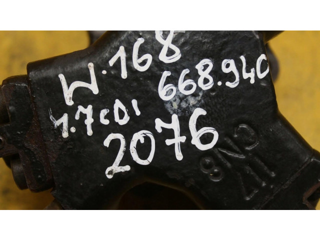 Vstřikovací čerpadlo 0445010015   Mercedes-Benz A W168     