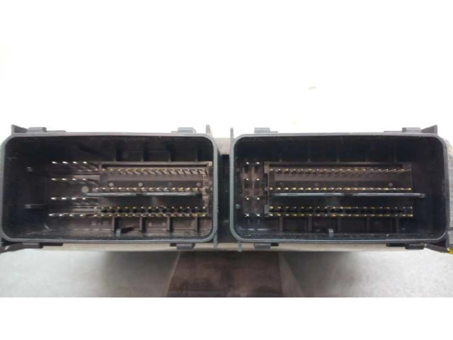 Блок управления двигателя M1T112A650HB, 0261S105FG   Ford Puma