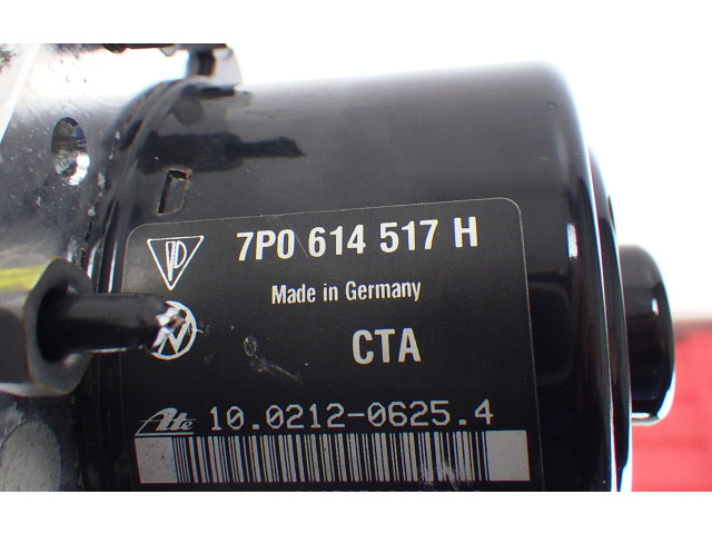 Блок АБС 7P0907379H   Volkswagen  Touareg II  2010 - 2018 года