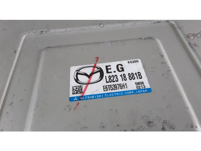 Řídící jednotka L82318881B, E6T53976H1   Mazda 5 2006