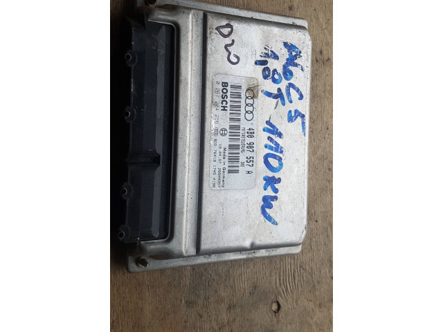 Řídící jednotka 4B0907557A, 26SA4957   Audi A6 S6 C5 4B 2001