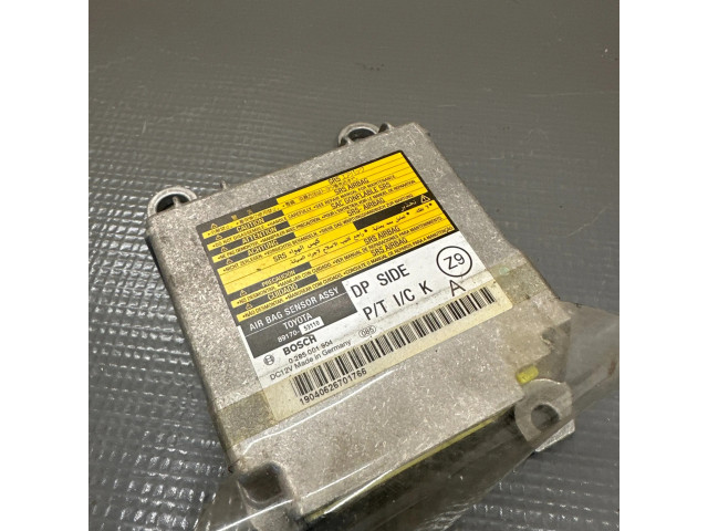 Блок подушек безопасности 8917053110, 0285001904   Lexus IS 220D-250-350