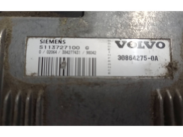 Řídící jednotka S113727100, 30864275   Volvo S40, V40 1999
