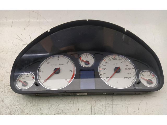 Přístrojová deska  Peugeot 207 CC 2006 9658138580  