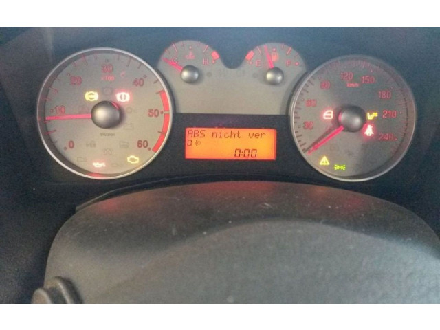 Přístrojová deska  Fiat Stilo 2004 51771190, 51771190  
