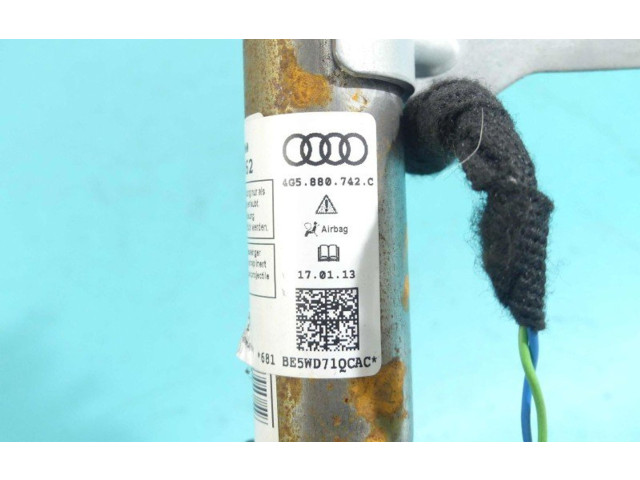 Боковая подушка безопасности 4G5880742C, IMPRK1295920   Audi A6 S6 C7 4G