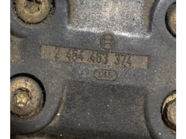 Vstřikovací čerpadlo 7700114070, 0460414984   Volvo S40, V40     