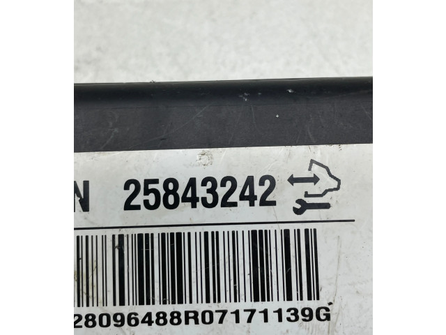Řídící jednotka 25843242   Opel Antara 2010