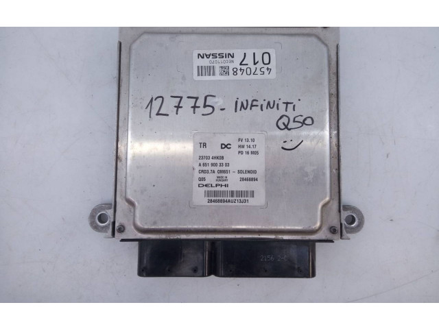 Řídící jednotka A6519003303, 28468894   Infiniti Q50 2018