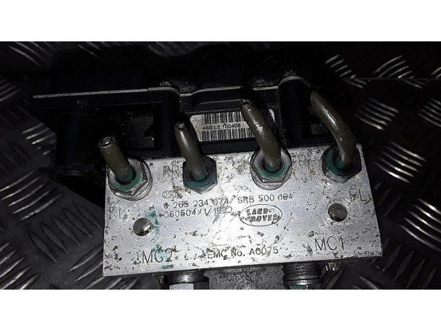 Jednotka ABS 0265950337   Land Rover Range Rover L322 2006