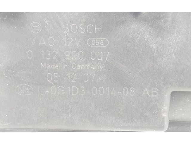 Блок управления 2S6R7M168GF, 0132900007   Ford Fusion