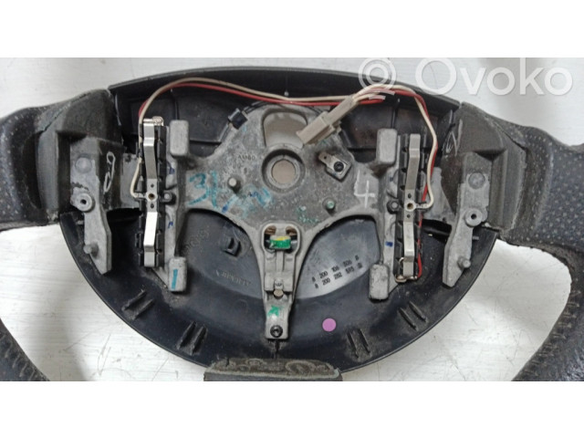 Volant Renault Megane II 2004 8200282593B, 8200106306G  