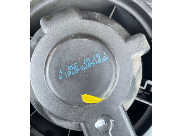 Вентилятор печки    1736006902, MF0160700701   Mitsubishi Colt