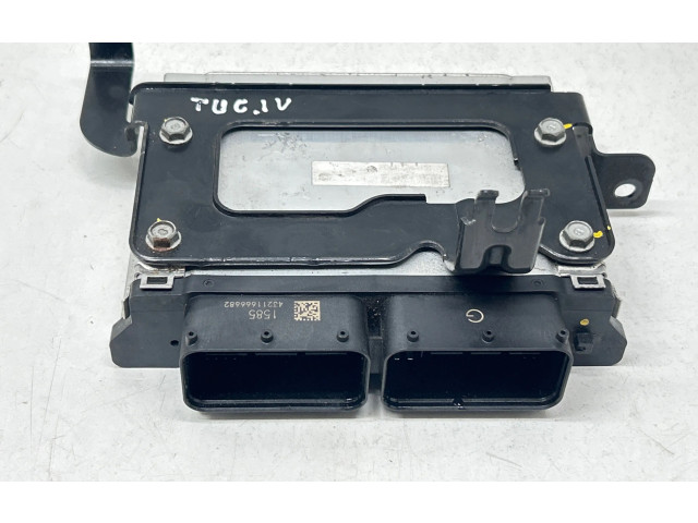 Řídící jednotka 391992M050, 9001300585KD   Hyundai Tucson IV NX4 2022