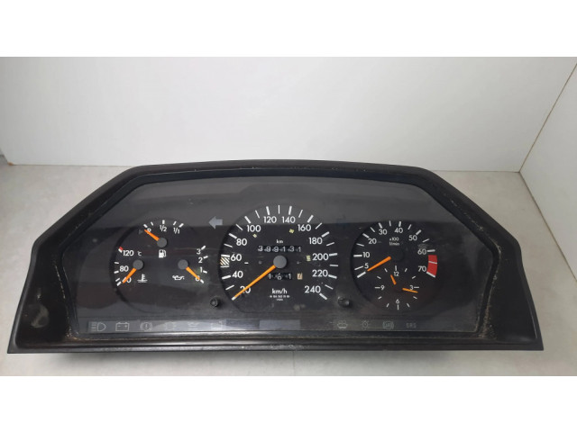 Přístrojová deska  Mercedes-Benz E W124 1995 1244409111  
