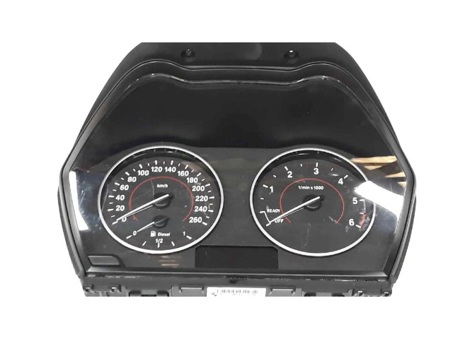 Přístrojová deska  BMW 7 G11 G12 2015 62109325634  
