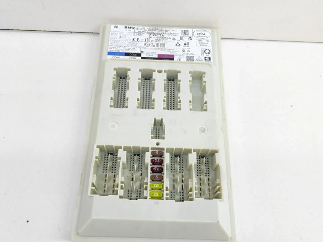 Блок комфорта 5A7F2A6   BMW 3 G20 G21   