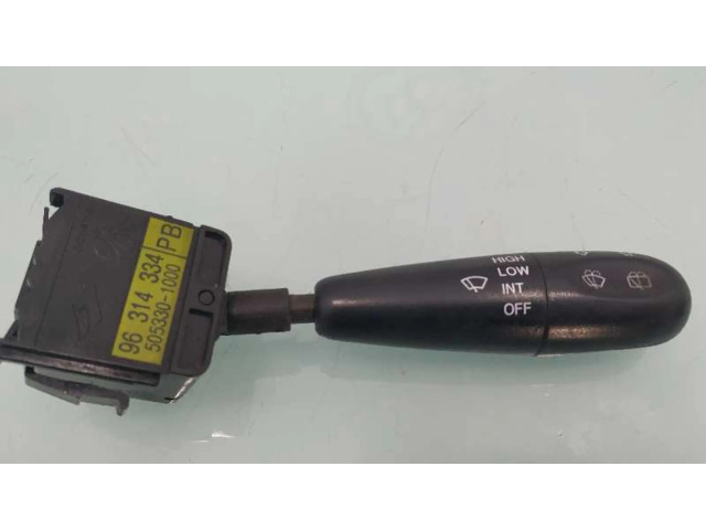 Ручка стеклоочистителей 96314334   Chevrolet Matiz