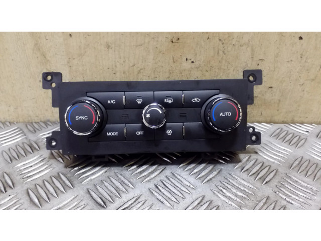 Блок управления климат-контролем 95369303   Chevrolet Captiva