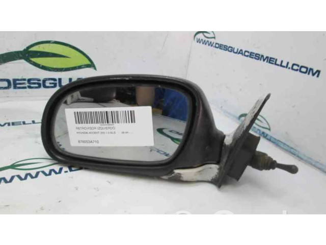 Zpětné zrcátko  levé Hyundai Accent   876053A710  