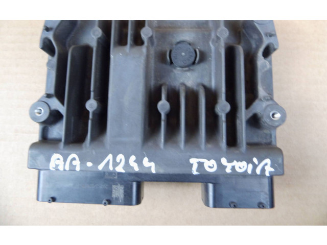 Řídící jednotka 896613T860, 2763002170   Toyota Camry VIII XV70  2019