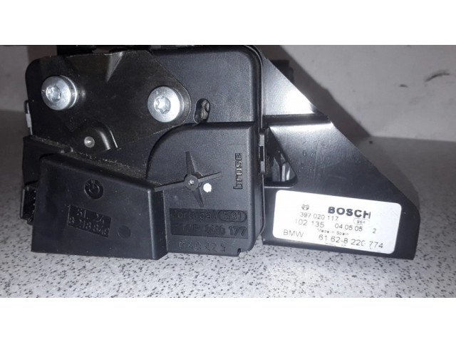 Моторчик заднего дворника 6925094, 51248218849    BMW 3 E46