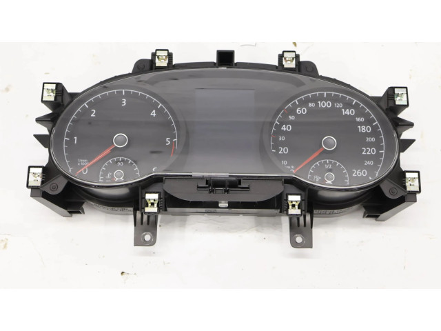Панель приборов 5TA920741B   Volkswagen Touran III       