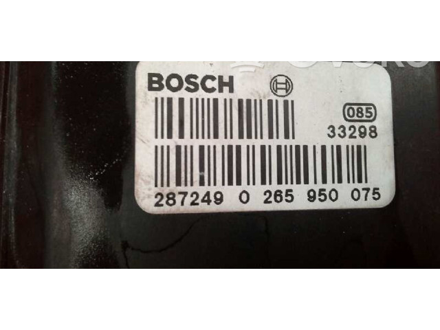 Jednotka ABS 0265225165, 0265950075   Peugeot 807 2003