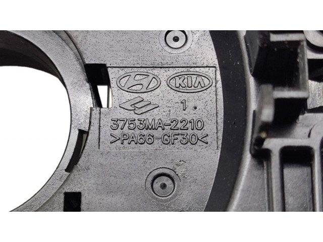 Подрулевой переключатель 3753MA2210, 934202K560   KIA Venga