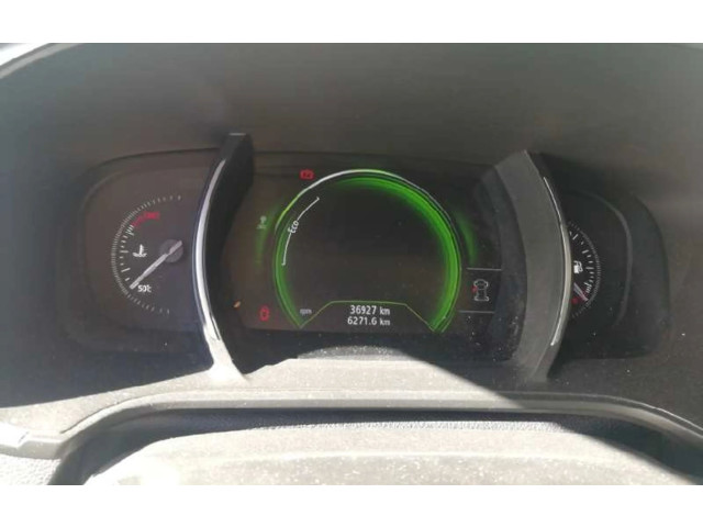 Přístrojová deska  Renault Megane IV 2017 P248100693R, 248100693R  