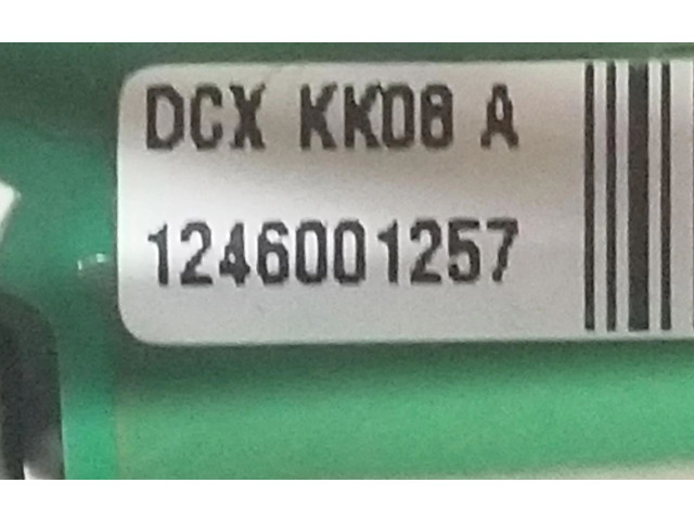 Přístrojová deska  Jeep Cherokee 2008 05172033AG, A2C53301238G  