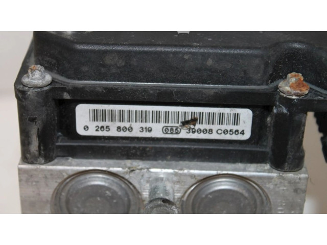 Jednotka ABS 0265800319, 0265800319   Nissan Micra C+C 2003