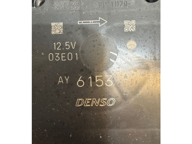 Вентилятор печки    AY6153, 03E01   Ram 1500