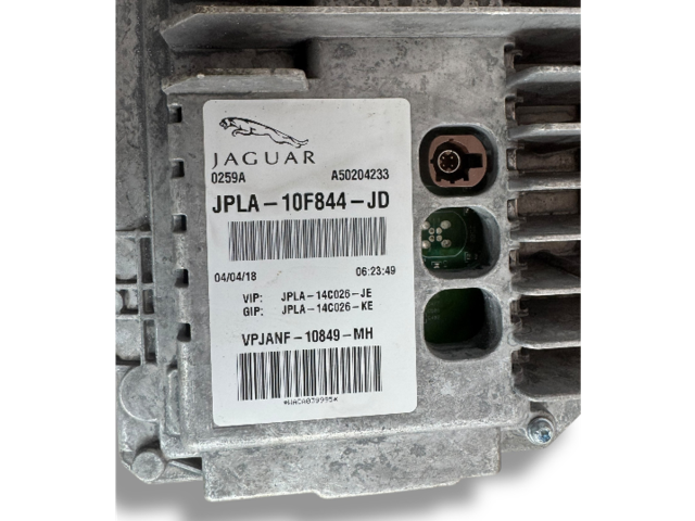 Přístrojová deska  Land Rover Range Rover Sport L494 2021 JPLA10F844JD  