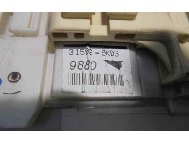Pojistková skříňka Řídící jednotka BSM 827300D290   Toyota Yaris 2010