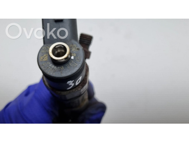 Vstřikovač 0445110209   BMW 5 E60 E61  pro naftový motor   