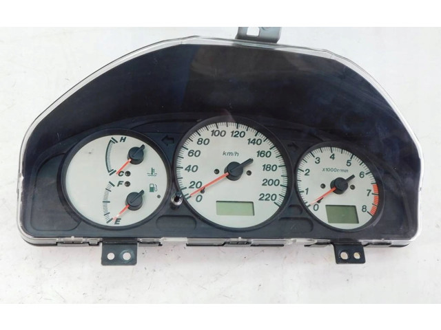 Přístrojová deska  Mazda Premacy 2003 CB84A  